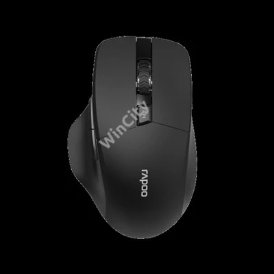 RAPOO 00229636 M610 VEZETÉK NÉLKÜLI MULTI-MODE EGÉR, FEKETE