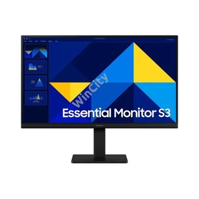 SAMSUNG IPS 100Hz monitor 22" 1920x1080, 16:9, 250cd/m2, 5ms, HDMI/VGA