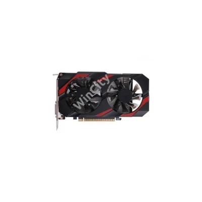 BLACKBIRD Videokártya PCI-Ex16x nVIDIA GT 1050 SE 4GB DDR5 WIN 10