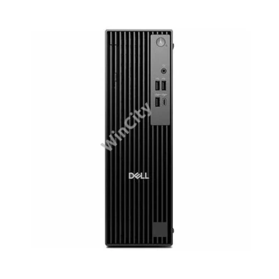 DELL Pro Slim QCS1250, Intel Core Ultra 7 265 (5.3GHz), 16GB, 512GB SSD, Intel HD, Linux