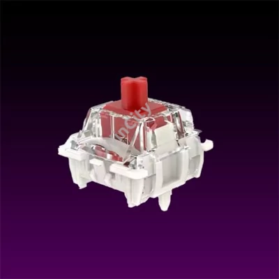 AVAX Billentyűzet Switch/Kapcsoló Gateron G Pro 3.0 Red Lineáris 35darab