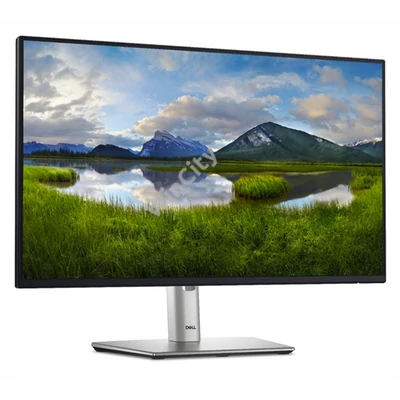DELL Pro 24 Plus Monitor 24" P2425E 1920x1200, 1500:1, 300cd, 8ms, HDMI, VGA, USB-C, fekete