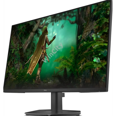 DELL LCD Monitor 27" SE2725HG 1920x1080, IPS, 200Hz, 1000:1, 300cd, 5ms, HDMI, DP,fekete