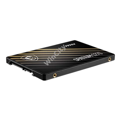 MSI SSD 2.5" SATA3 240GB SPATIUM S270