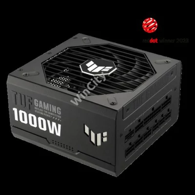 ASUS Tápegység TUF Gaming 1000W 80+ Gold moduláris Gen 5.1