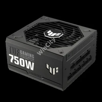 ASUS Tápegység TUF Gaming 750W 80+ Gold moduláris Gen 5.1