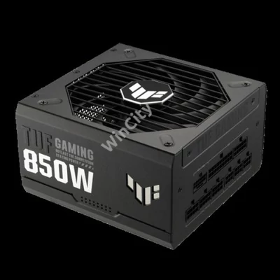 ASUS Tápegység TUF Gaming 850W 80+ Gold moduláris Gen 5.1