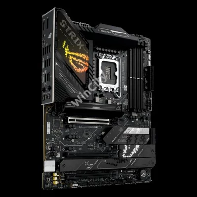 ASUS Alaplap S1851 ROG STRIX Z890-H GAMING WIFI INTEL Z890, ATX