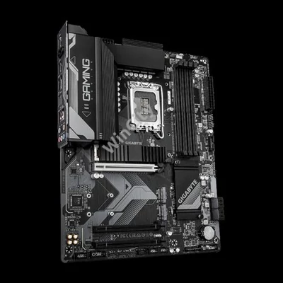 GIGABYTE Alaplap S1700 B760 GAMING X WIFI6E GEN5 INTEL B760, ATX