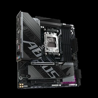 GIGABYTE Alaplap AM5 B840M AORUS ELITE WIFI6E AMD B840, mATX