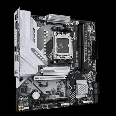 GIGABYTE Alaplap AM5 B850M FORCE AMD B850, mATX