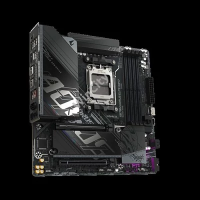 GIGABYTE Alaplap AM5 X870M AORUS ELITE WIFI7 AMD X870, mATX