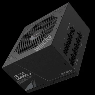 GIGABYTE Tápegység 1000W 80+ Gold moduláris, Gen 5.1