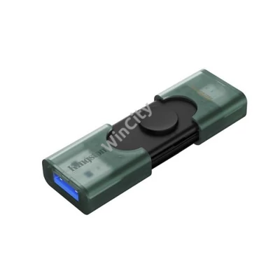 KINGSTON Pendrive 128GB DT Duo G2 USB-A + USB-C