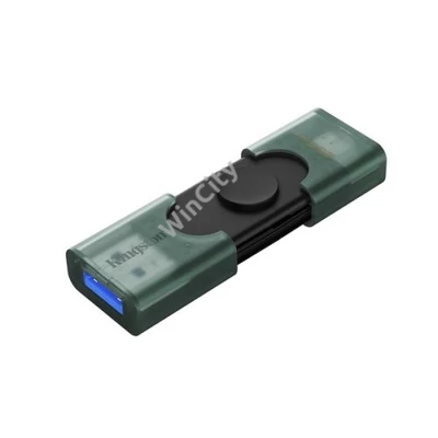 KINGSTON Pendrive 256GB DT Duo G2 USB-A + USB-C