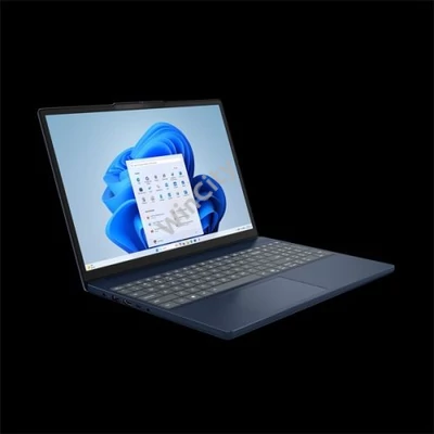 LENOVO IdeaPad Slim 3 15ARP10, 15.3" WUXGA, AMD Ryzen 5 7535HS, 24GB, 512GB SSD, NoOS, Cosmic Blue