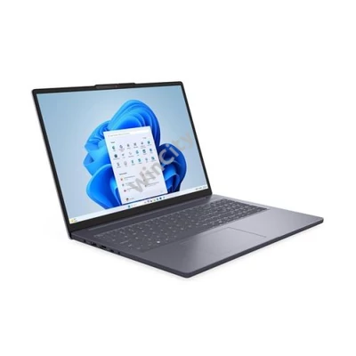 LENOVO IdeaPad Slim 5 16ARP10, 16.0" WUXGA, AMD Ryzen 5 7535HS, 16GB, 512GB SSD, NoOS, Luna Grey