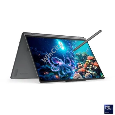 LENOVO Yoga 7 2-in-1 14ILL10, 14.0" WUXGA Touch, Intel Core Ultra 7 256V, 16GB, 512GB SSD, Win11 Home, Luna Grey, PEN