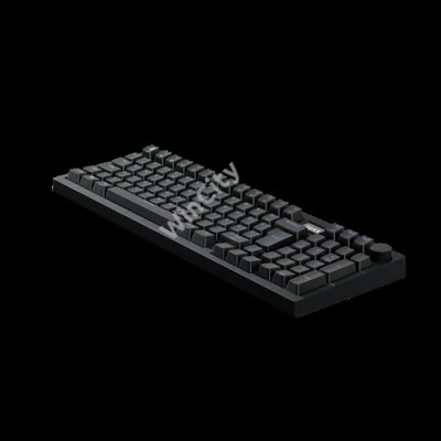 AVAX Vezetékes/Vezeték Nélküli Billentyűzet GM03 USB, Fekete, Mechanikus, Brown Switch, HUN