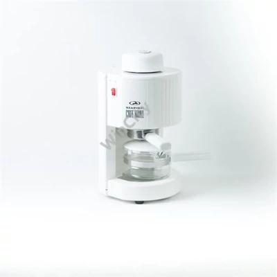 Szarvasi SZV-623 Cafe Brill presszókávéfőző, fehér, 800W, 3,04 bar, 0,4 L víztartály, üveg kiöntő, időkapcsoló