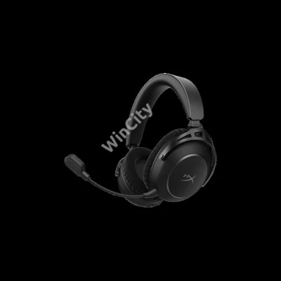 HP HYPERX vezeték nélküli gaming fejhallgató Cloud Alpha 2 - fekete/piros