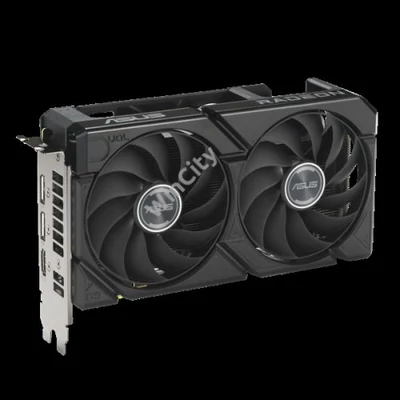 ASUS Videokártya PCI-Ex16x AMD RX 9060 XT 16GB DDR6 OC