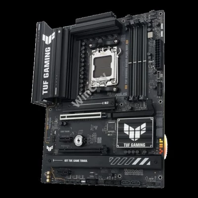 ASUS Alaplap AM5 TUF GAMING B650E-PLUS WIFI AMD B850, ATX