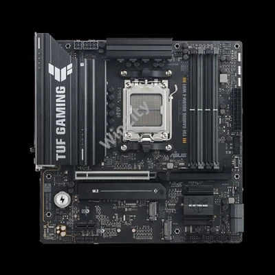ASUS Alaplap AM5 TUF GAMING B850M-E WIFI AMD B850, mATX