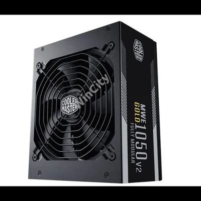 COOLER MASTER Tápegység MWE GOLD V2 1050W 80+ Gold moduláris ATX 3.1