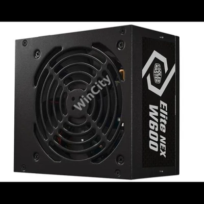 COOLER MASTER Tápegység ELITE NEX W600 600W 80+ White