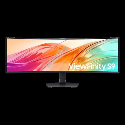 SAMSUNG 49" ViewFinity S9 S95UF DQHD monitor