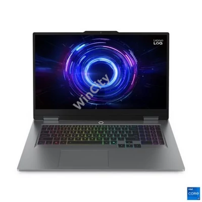 LENOVO LOQ Gaming 17IRX10, 17.3" FHD, Intel Core i7-13700HX, 32GB, 1TB SSD, nV RTX 5060 8GB, NoOS, Luna Grey