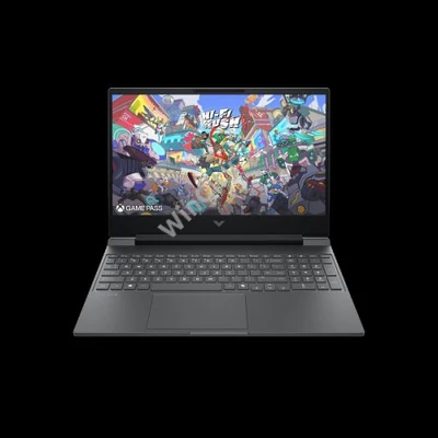 HP Victus 15-fb3014nh, 15.6 FHD AG IPS 144Hz, Ryzen AI 5 340 2GHz, 24GB,1TB, RTX 5050 8GB, Win 11, sötétszürke
