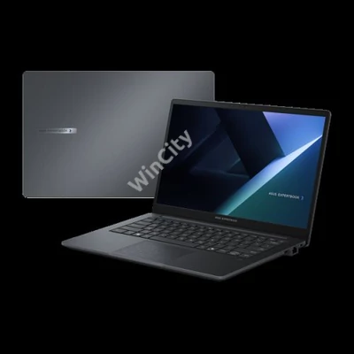 ASUS COM NB ExpertBook B1403CVA-S66781X 14" FHD, Intel Core 5-120U, 8GB, 512GB M.2, INT, WIN11PRO, Szürke