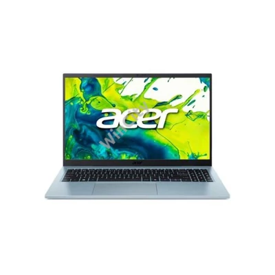 ACER Aspire Go AG15-72P-78K4, 15.6" FHD IPS, Intel Core 7 150U, 16GB, 1TB SSD, UMA, DOS, kék
