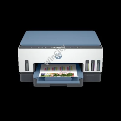 HP Tintasugaras MFP NY/M/S Smart Tank 725 tintatartályos multifunkciós nyomtató, USB/Wlan A4 15lap/perc(ISO)