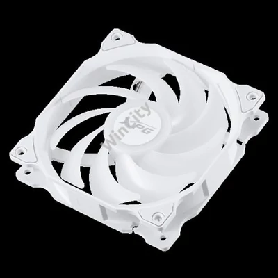 ADATA XPG Rendszerhűtő ventilátor Vento RGB, 12cm, fehér