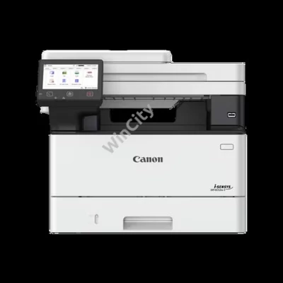 CANON Lézer MFP 4in1 i-SENSYS MF465dw II, monó , A4, 40 l/p, 1200x1200dpi, duplex, USB/LAN/WiFi, 1GB, DADF