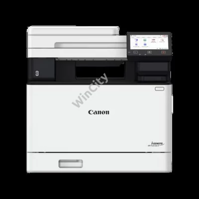 CANON Lézer MFP 3in1 i-SENSYS MF752Cdw II, színes, A4, 33 l/p, 1200x1200dpi, duplex, USB/LAN/WiFi, 1GB, DADF