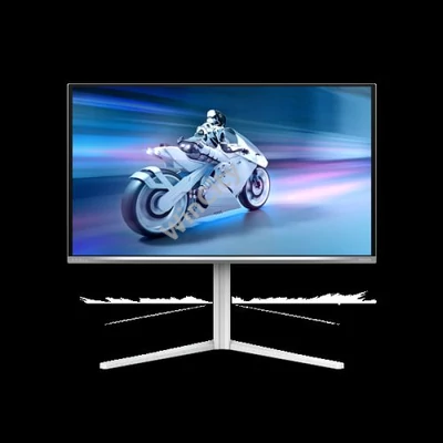 PHILIPS OLED Gaming 240Hz monitor 27" 27M2N6501L/00 2560x1440, 16:9,, 0,03ms, HDMIx2/DisplayPort/USBx2