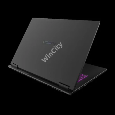 GIGABYTE GAMING A18 3VH 18" WQXGA (165Hz), AMD Ryzen 7 260 (8C/5.1Ghz), 16GB, 1TB SSD, RTX 5060, Magyar billentyű