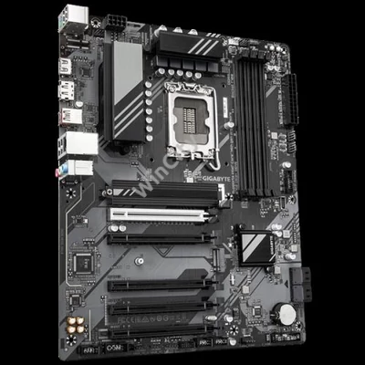 GIGABYTE Alaplap S1700 B760 DS3H GEN5 INTEL B760, ATX