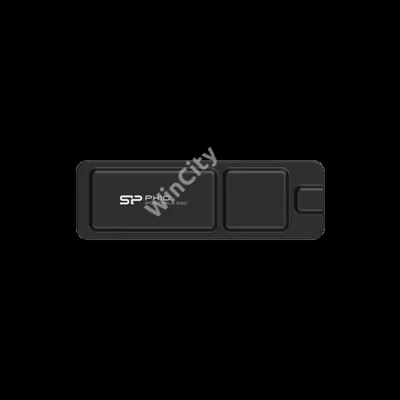SILICON POWER SSD Hordozható USB 3.2 Gen 2 1TB PX10