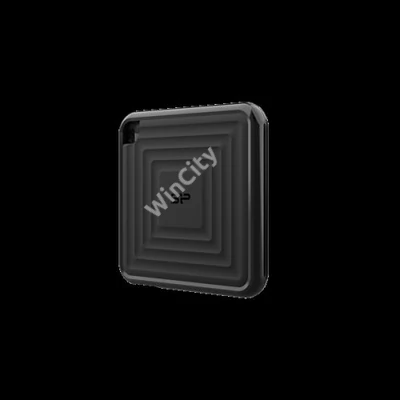 SILICON POWER SSD Hordozható USB 3.2 Gen 2 512GB PC60