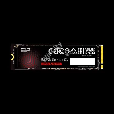 SILICON POWER SSD M.2 2280 NVMe PCIe Gen 4x4 250GB, UD90