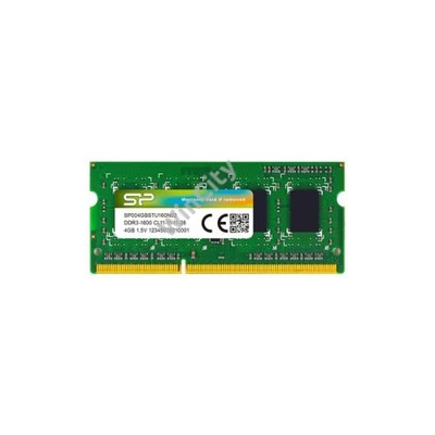 SILICON POWER NB Memória DDR3 4GB 1600Mhz CL11 SODIMM