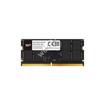 SILICON POWER NB Memória DDR5 16GB 4800Mhz SODIMM