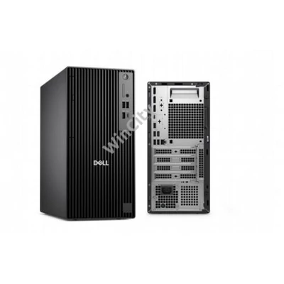 DELL Pro Tower Plus QBT1250, Intel Core Ultra 7- 265, 16GB, 512GB SSD, DVD RW +, Linux