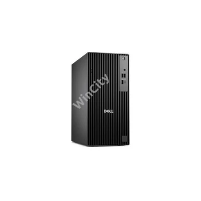 DELL Pro Tower QCT1250, Intel Core Ultra 5- 235 (5.0GHz), 16GB, 512GB SSD, DVD+/-RW, Linux