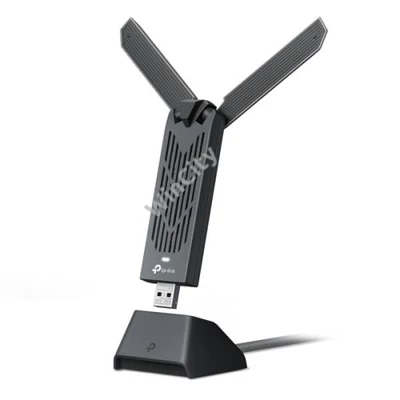 TP-LINK Wireless USB Adapter Dual Band BE6500, ARCHER TBE400UH